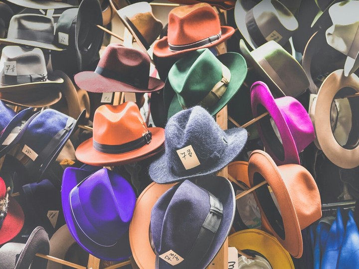 hats