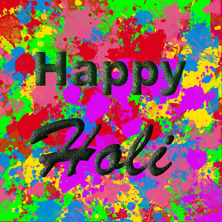 holi Indian festival
