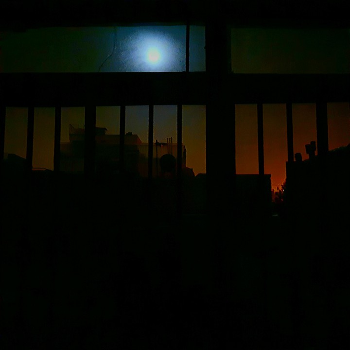 moon & night
