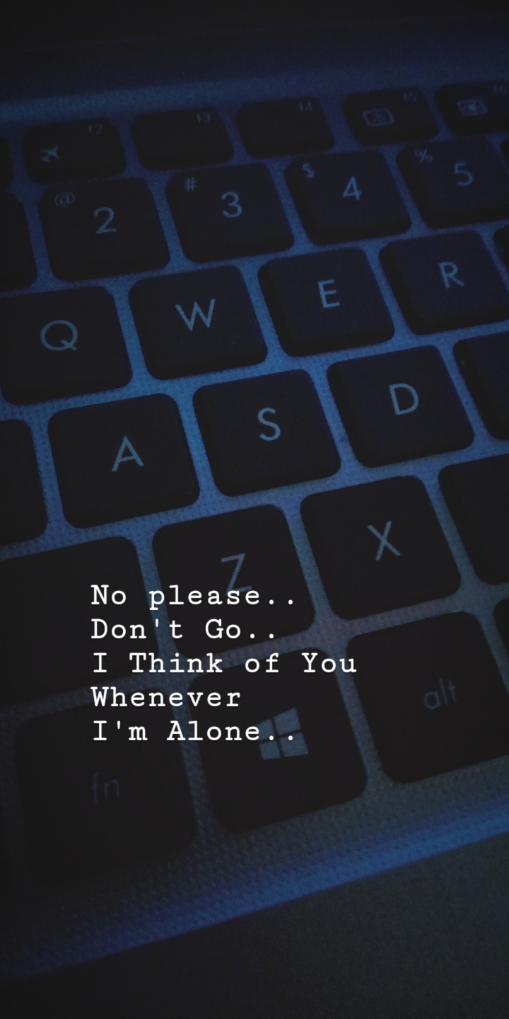 Laptop Keypad