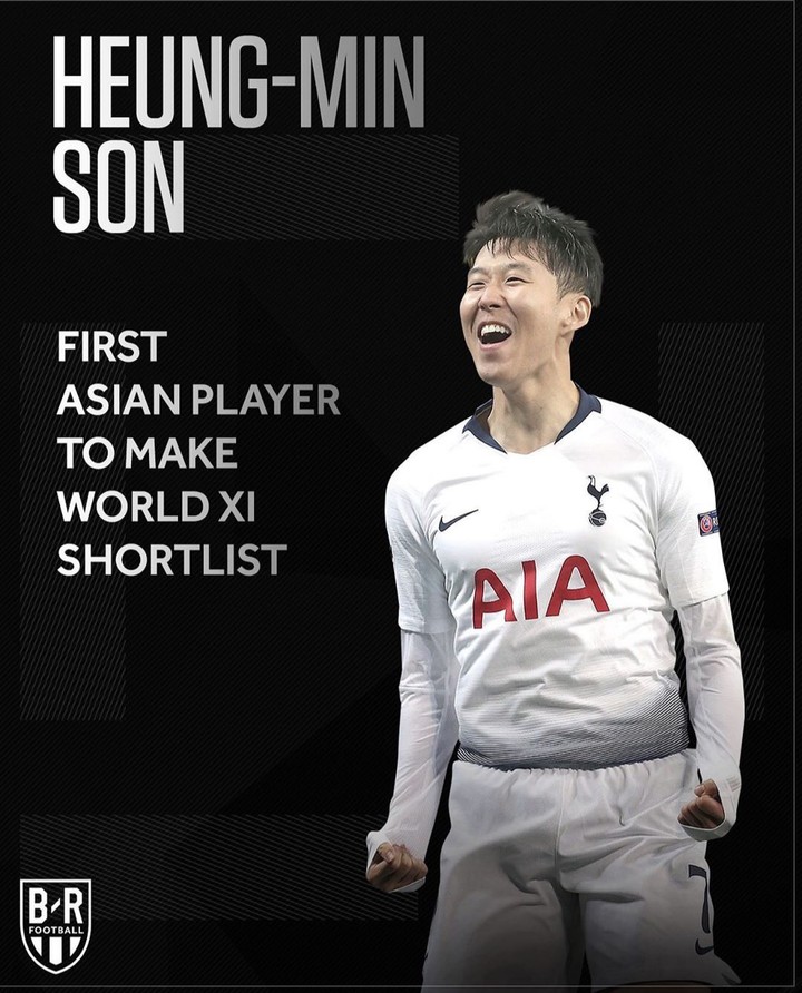 Son Heung-min