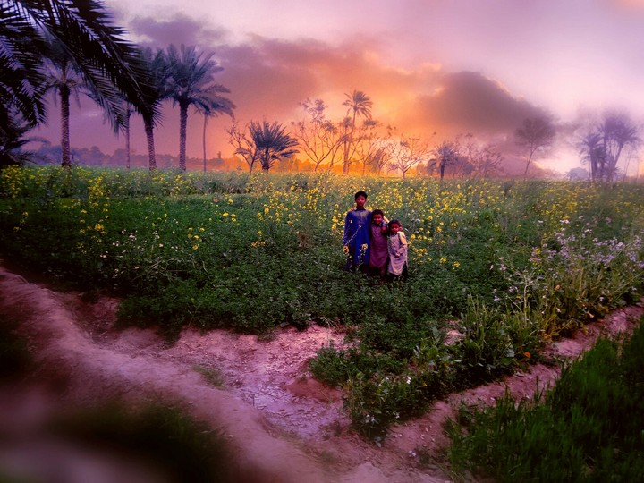 village friends