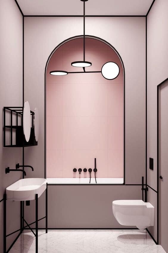 pink