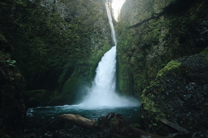 Wonderful Waterfall