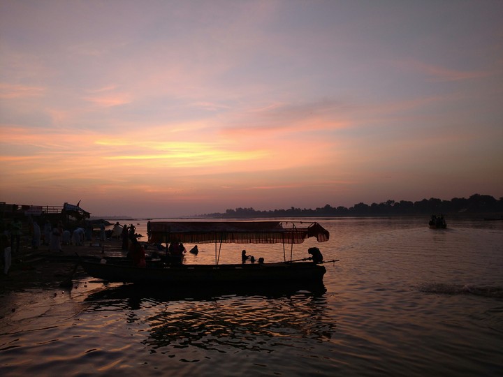 morning time