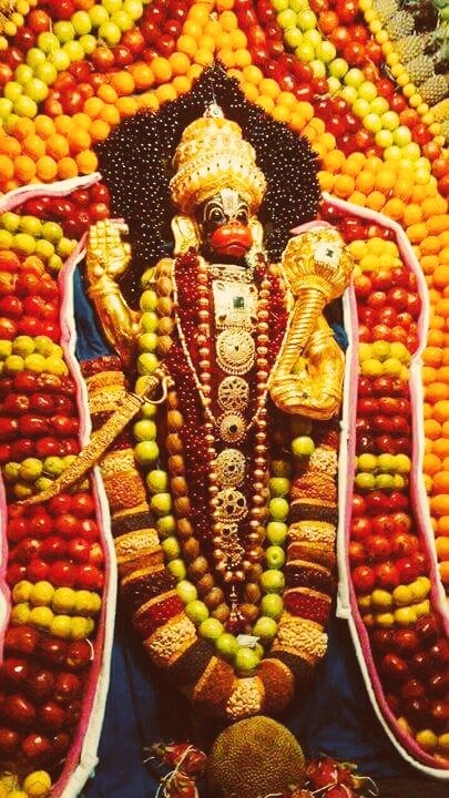 Ji bhajarhga Bhali