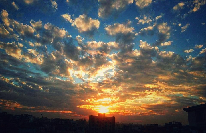 sky