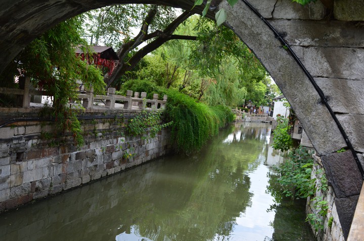ancient town in china