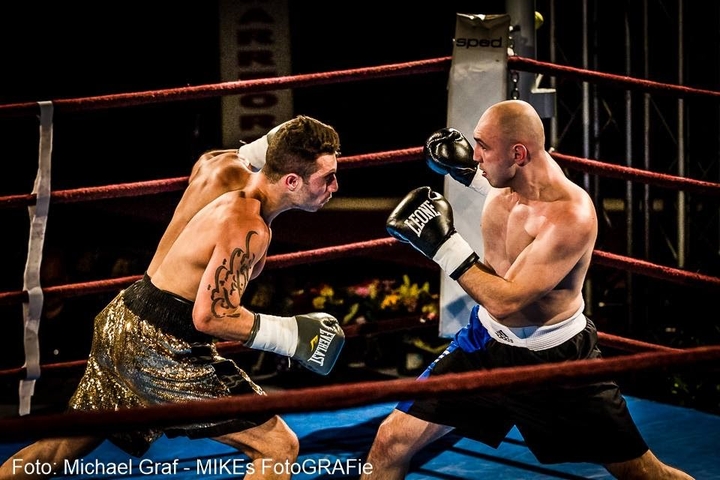 boxing