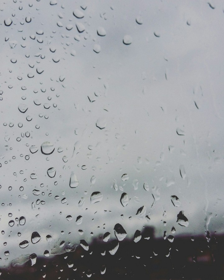 rainy days