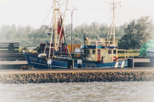 fishing boat