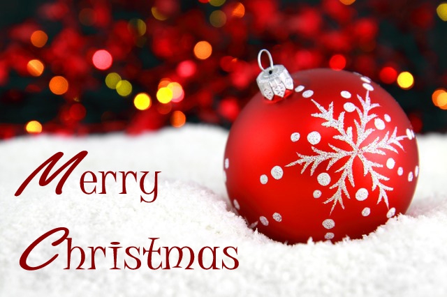 Merry Christmas
