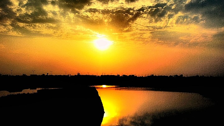 Energy and the power of sun