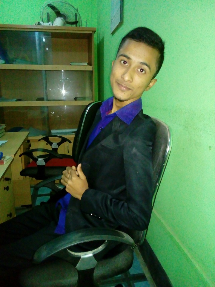 i know who i am