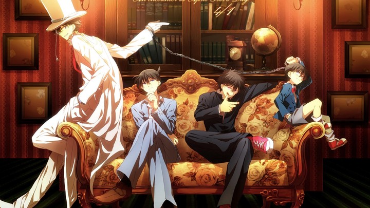 detective Conan
