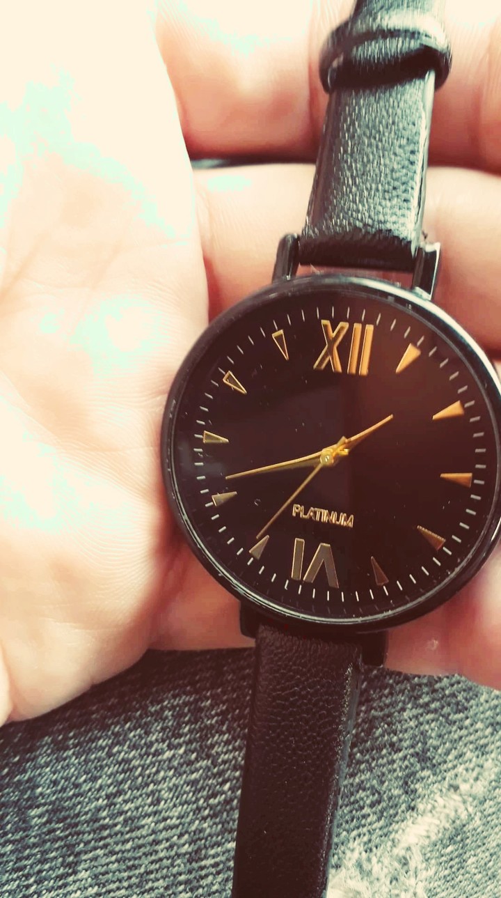 clock