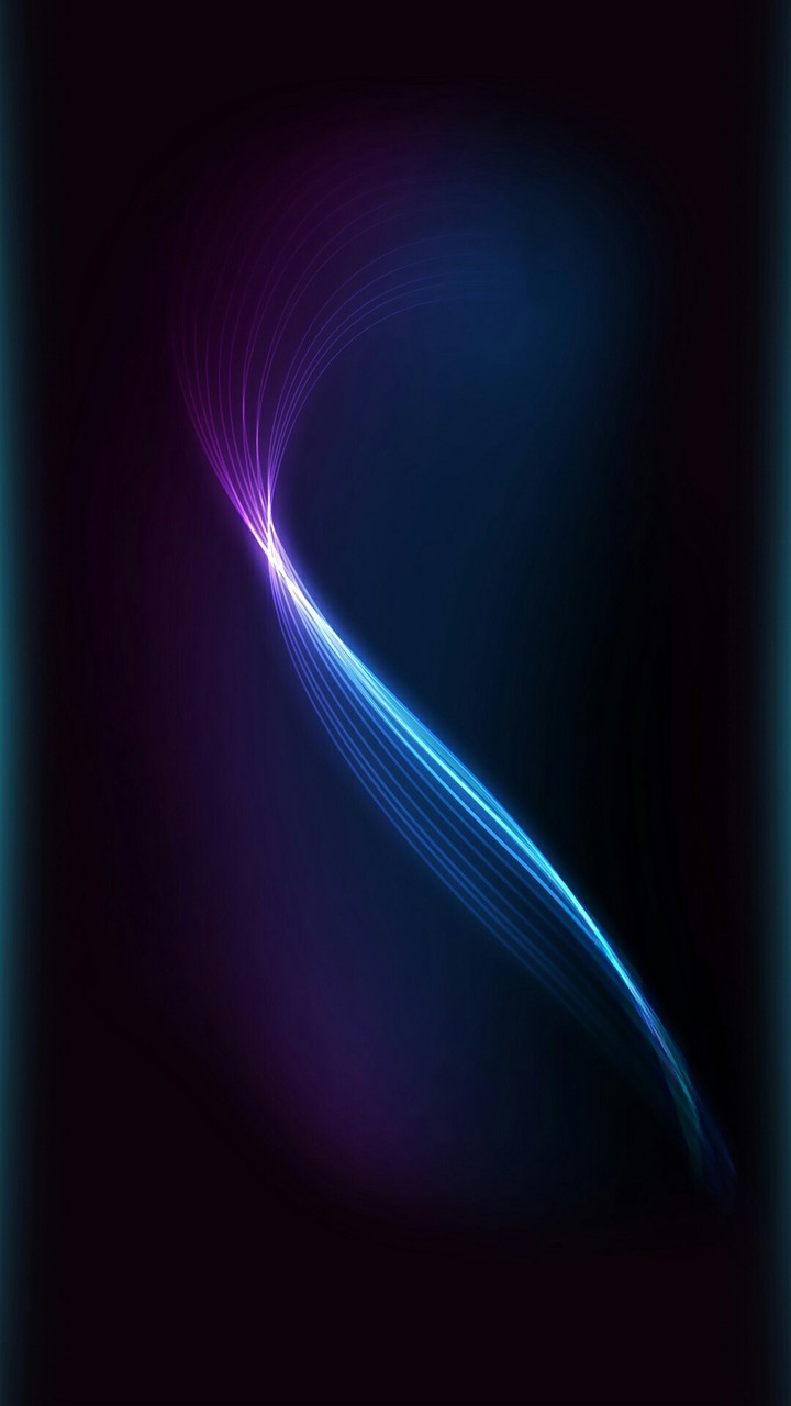 blue abstract wallpaper