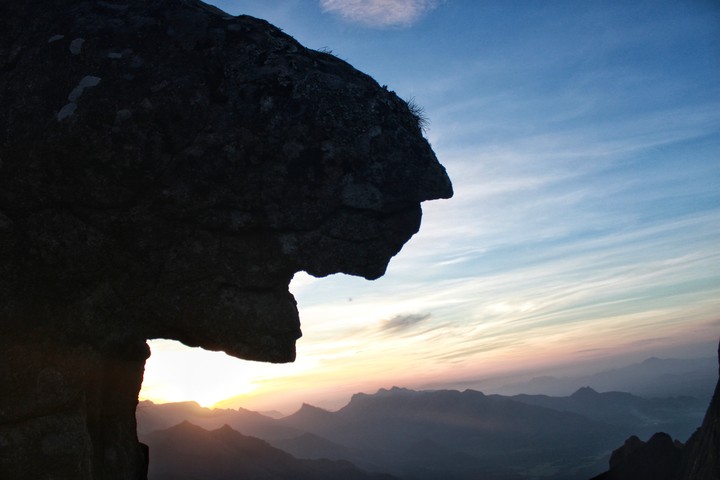 sun rise @ kolukkumala