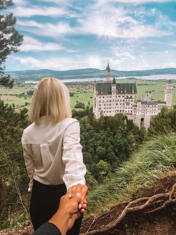 Neuschwanstein Castle