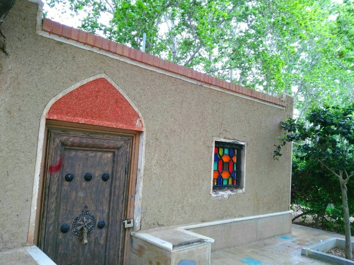 a house