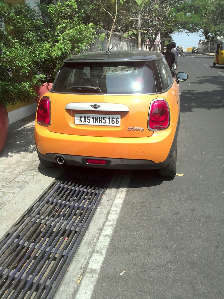 Cars-Mini Cooper