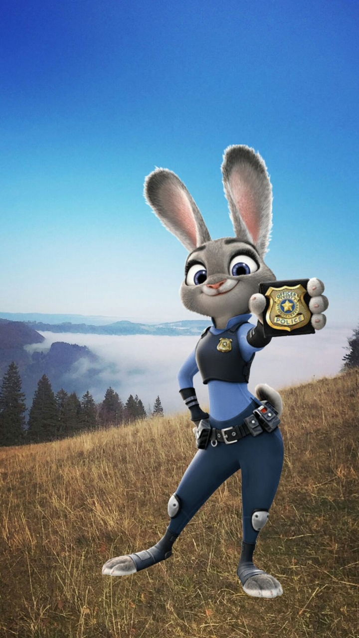 Judy Hopps