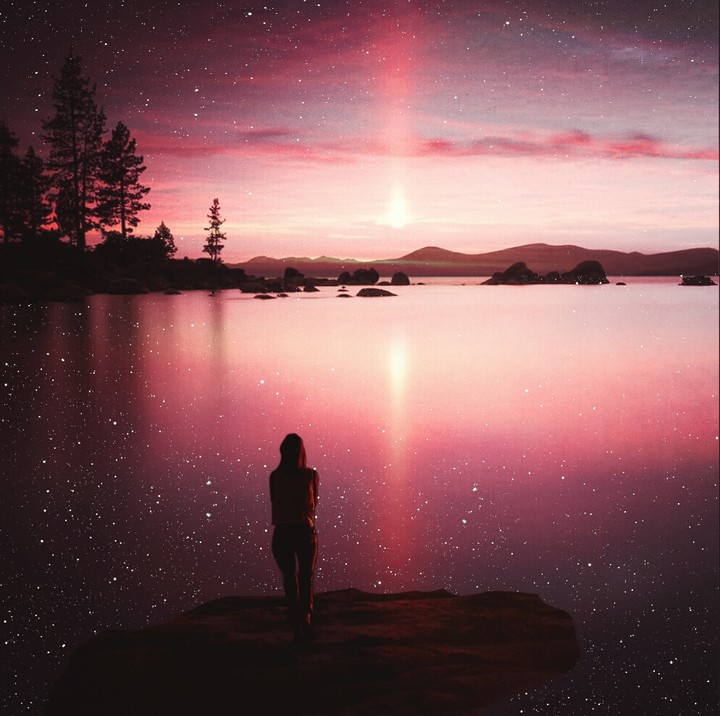Alone