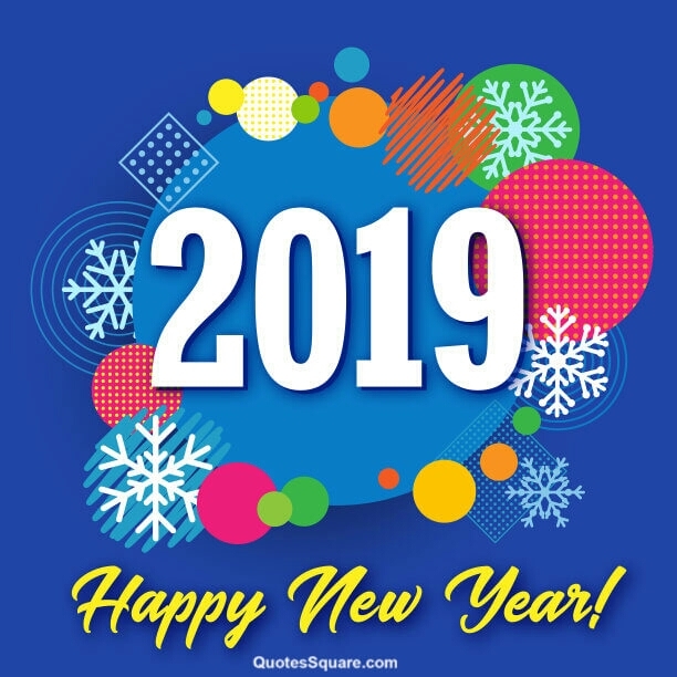 2019  HAPPY NEW YEAR!!!^-^