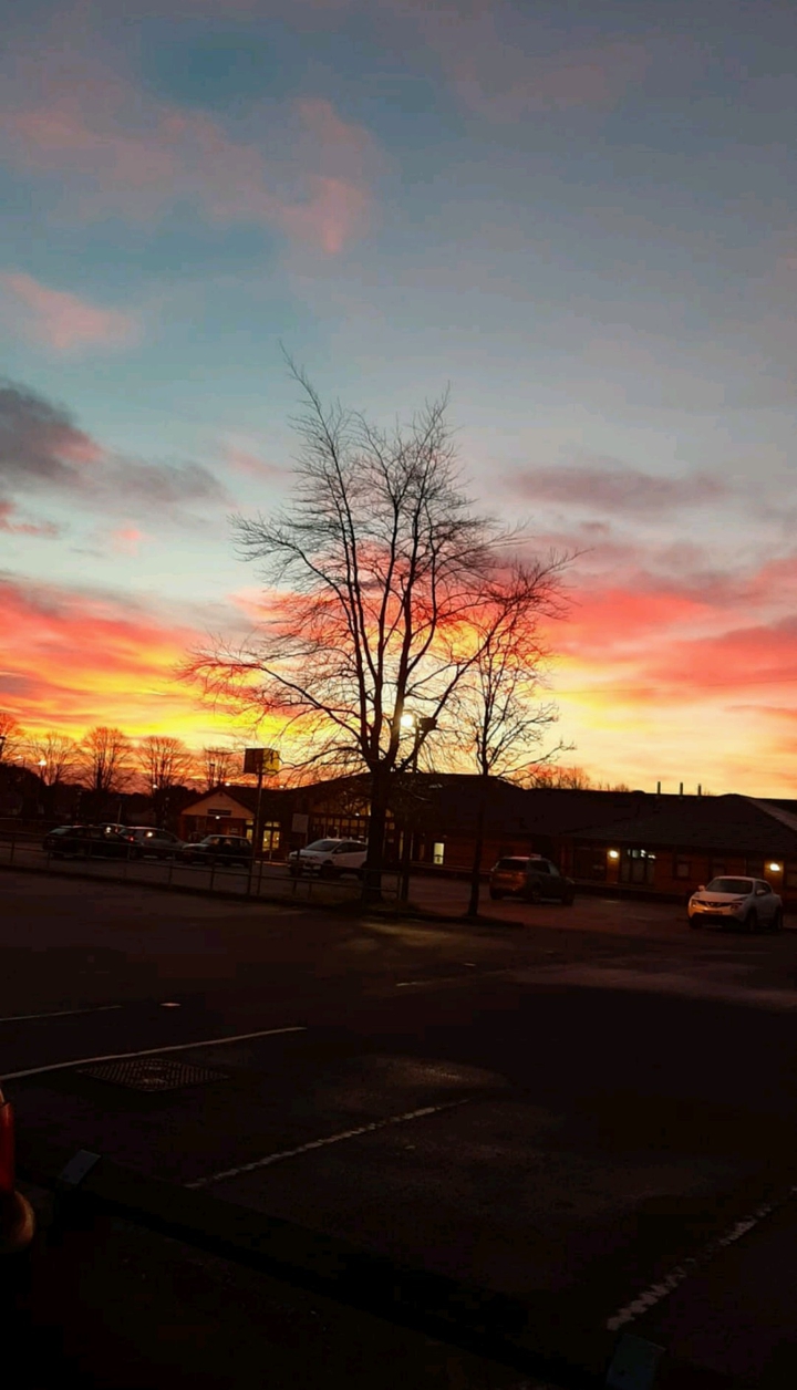sunrise