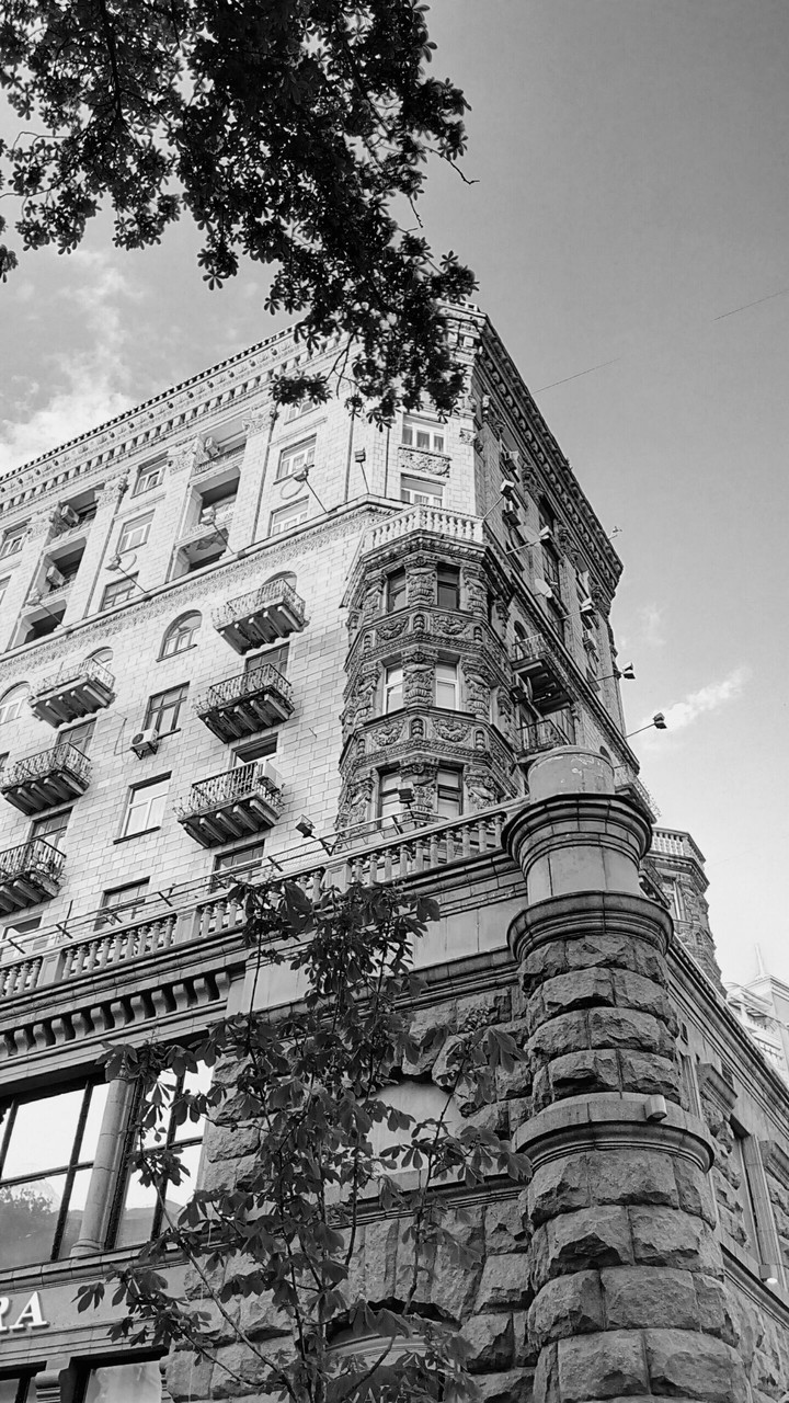 Old building