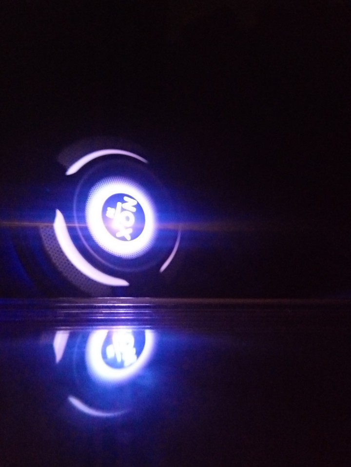 my headset
