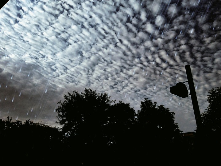 artificial rain