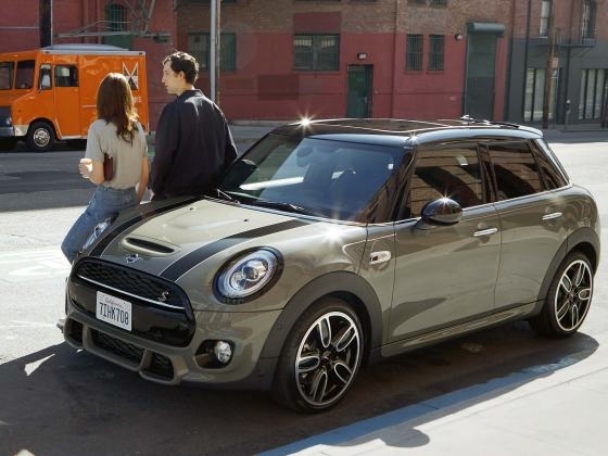 mini cooper ❤️❤️