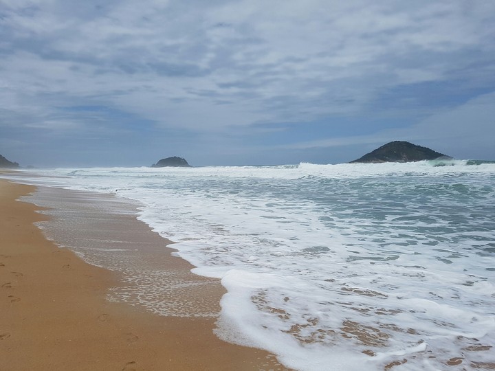 Praia de Grumari