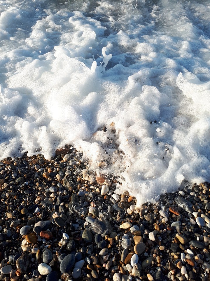 морская пена