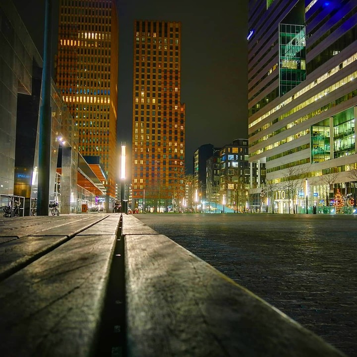 city at night