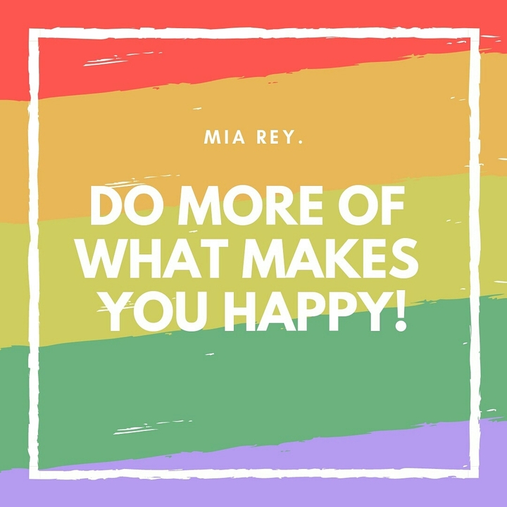 Happy