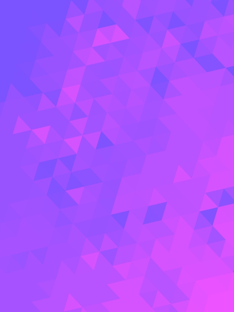 pink, triangles壁纸