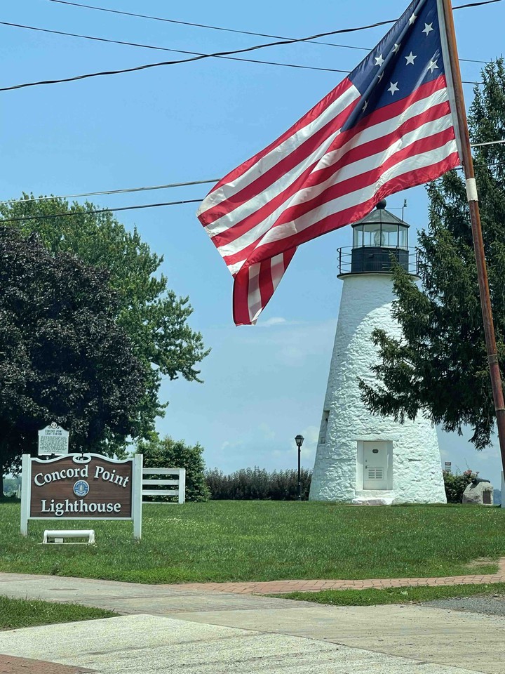 Concord Point Lighthouse