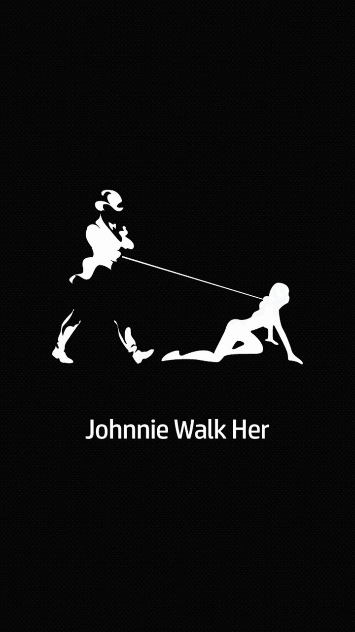 johny walk her