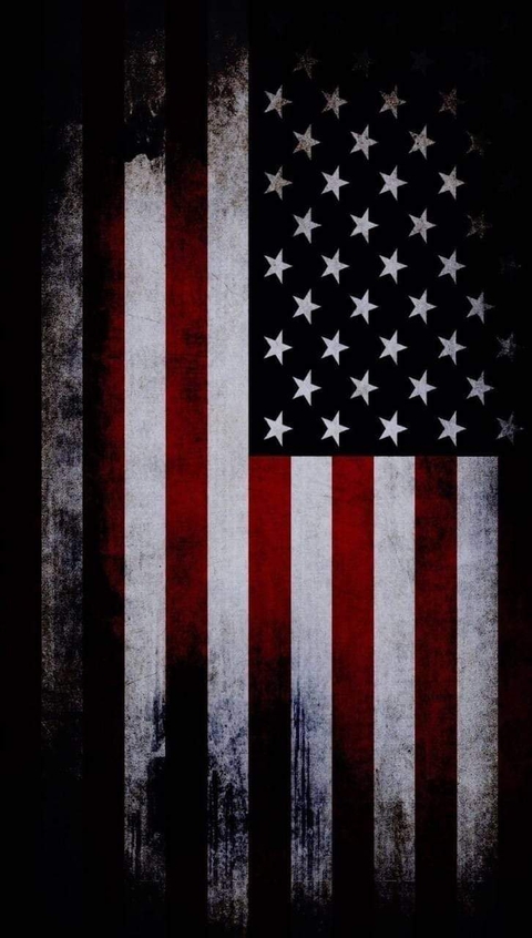 stars and stripes distressed