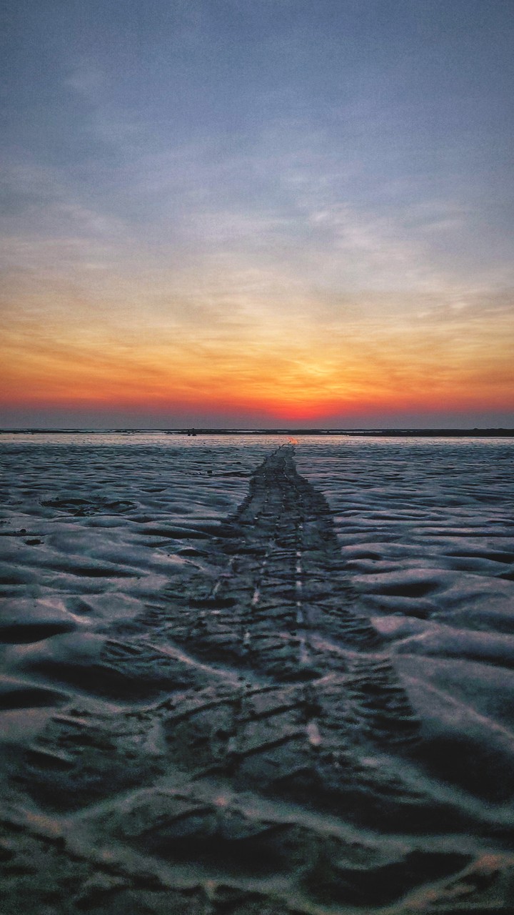 Path that never ends