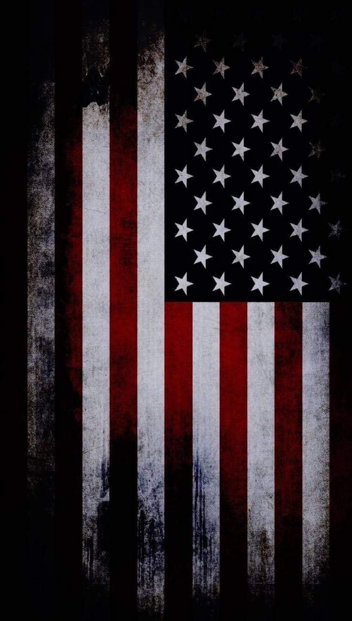 stars and stripes distressed