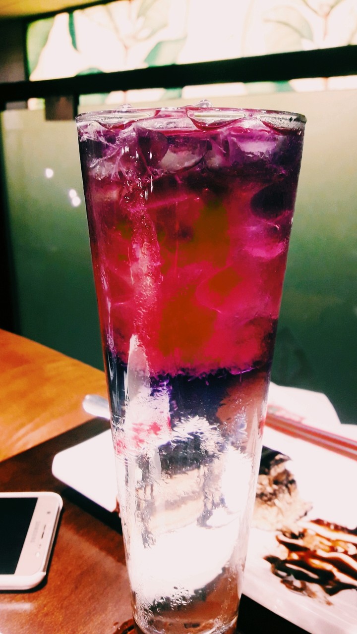 refreshing drink cool juice