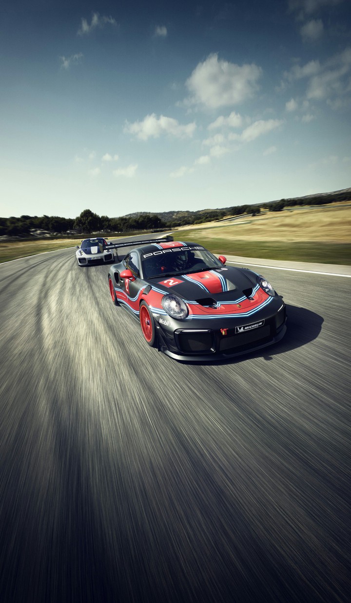 911 RSR