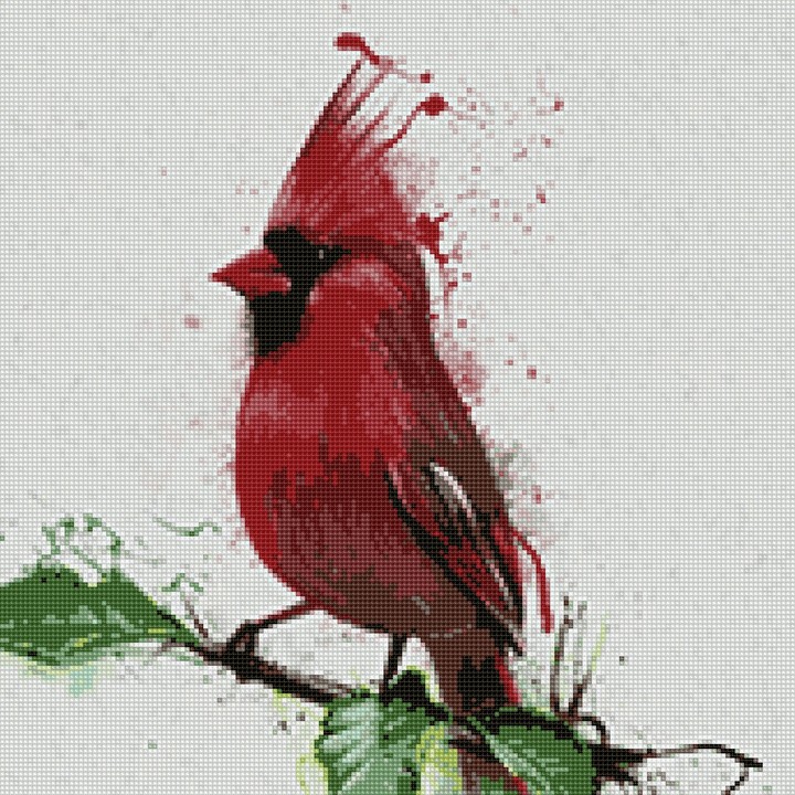 state bird for Ohio