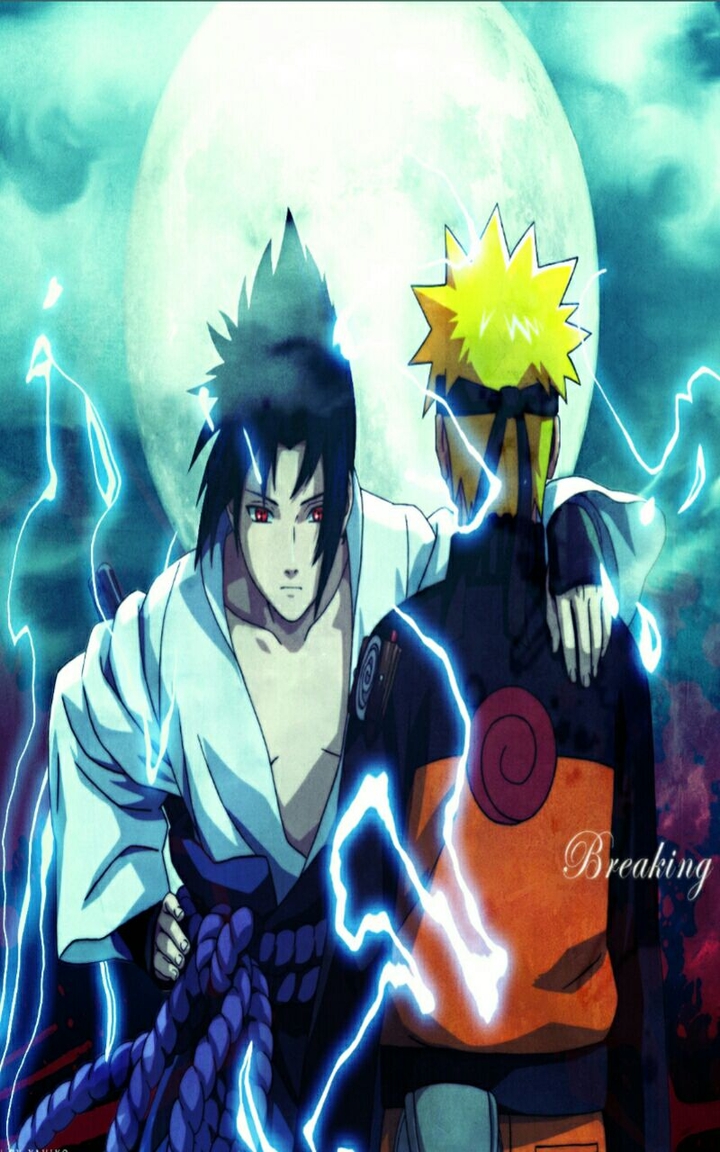 Naruto X Sasuke