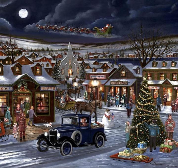 ♥️ Christmas Forever