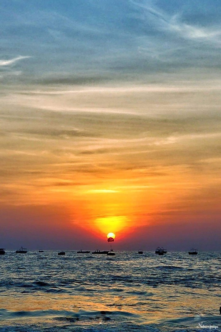 Atardecer ?