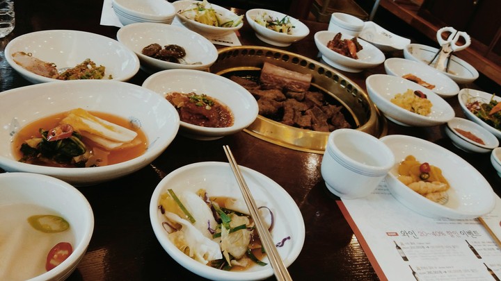Galbi(Korea Food)